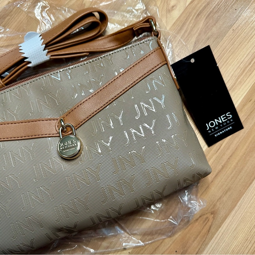 Jones New York Cross Body Bag